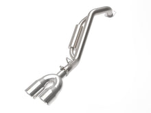 Load image into Gallery viewer, aFe Takeda 2-1/2in 304 Stainless Steel Axle-Back Exhaust w/ Polished Tip Hyundai Kona 24-26 L4-1.6L - 49-37046-P
