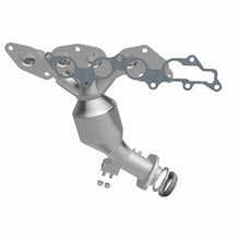 Load image into Gallery viewer, MagnaFlow Direct Fit Catalytic Converter 2009-2014 MX-5 Miata 2 L Manifold - 52216