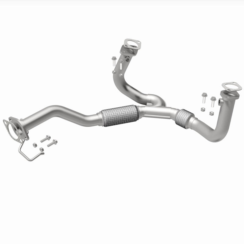 BRE Exhaust 03-06 KIA SORENTO 3.5L Front Pipe Kit - 107-0245