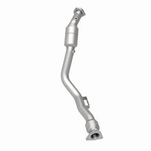 Load image into Gallery viewer, MagnaFlow Direct Fit Catalytic Converter 04-06 VW Phaeton 4.2L Driver Side Front - 49875