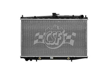 Load image into Gallery viewer, CSF 93-99 Nissan Altima 2.4L OEM Plastic Radiator - 2651