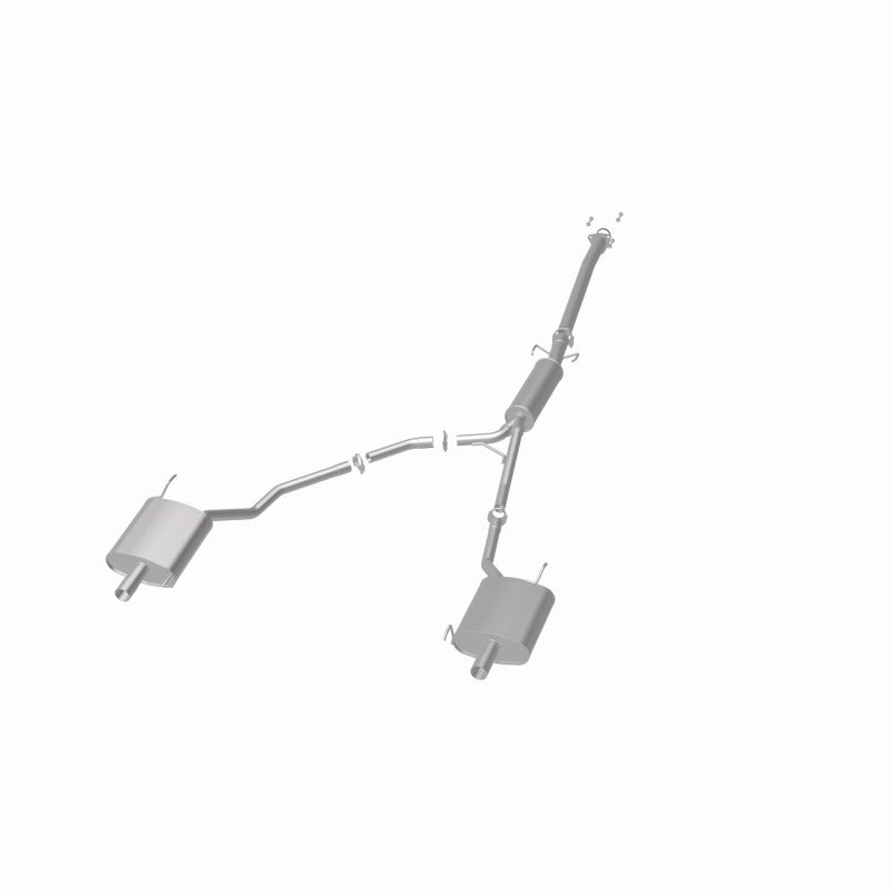 MagnaFlow BRE Exhaust Kit 09-15 Honda Pilot 3.5L - 106-0333