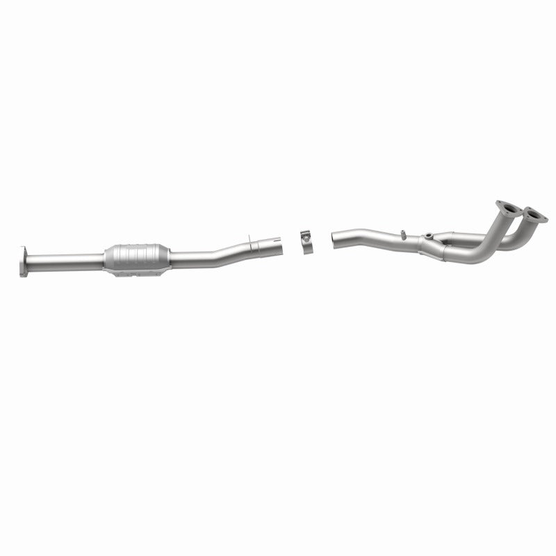 MagnaFlow Direct Fit Catalytic Converter Porsche 86 90 - 23796