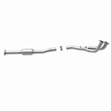 Load image into Gallery viewer, MagnaFlow Direct Fit Catalytic Converter Porsche 86 90 - 23796