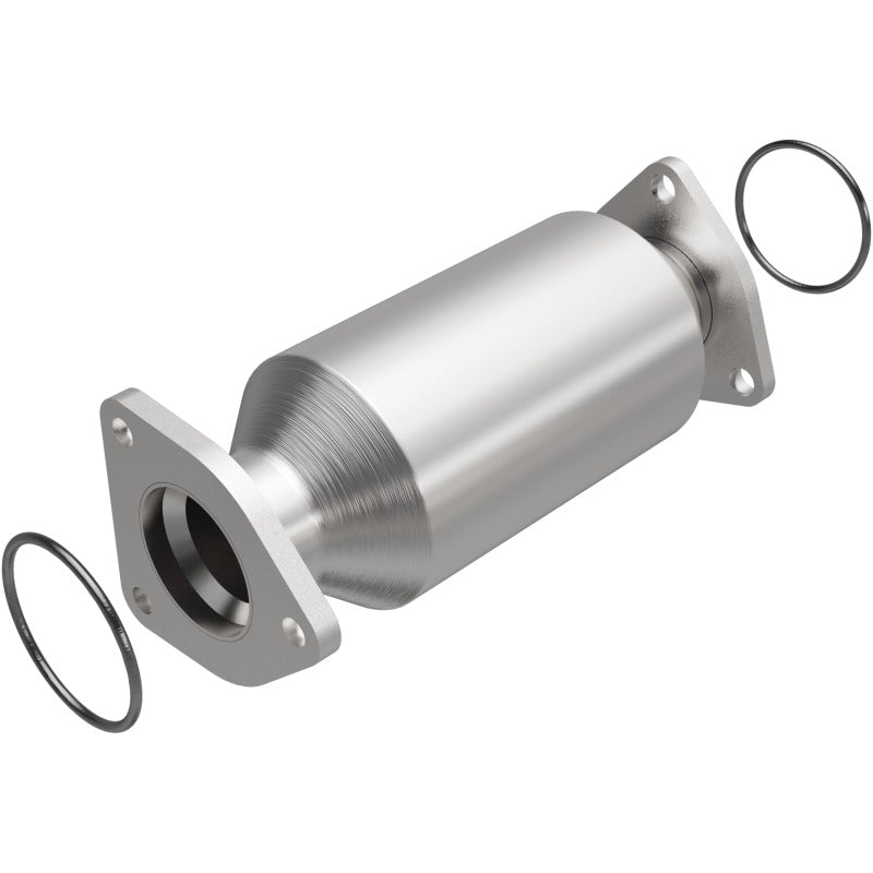 MagnaFlow DF Cat. Conv 04-08 Acura TL 3.2L/03-06 MDX 3.5L / 03-07 Honda Accord 3.0L Rear Underbody - 93642