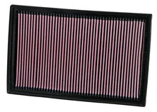 Load image into Gallery viewer, K&amp;N Replacement Air Filter VOLKSWAGEN PASSAT 3.6L-V6; 2007 - 33-2384