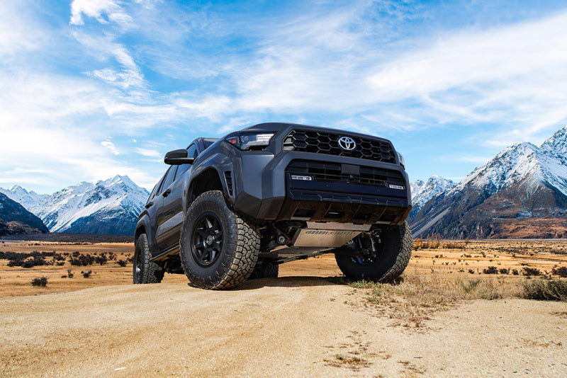 ICON 2025 Toyota 4Runner 4WD 1.25-3in Front 2.5 VS RR CDCV Coilover Kit - 58795C