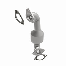 Load image into Gallery viewer, MagnaFlow Direct Fit Catalytic Converter 13-17 Explorer V6 3.5 OEM Close Coupled - 21-257