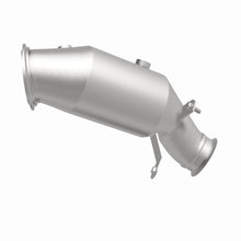Load image into Gallery viewer, MagnaFlow 2014 BMW 335i GT xDrive 3.0L Underbody Direct Fit EPA Compliant Catalytic Converter - 52245
