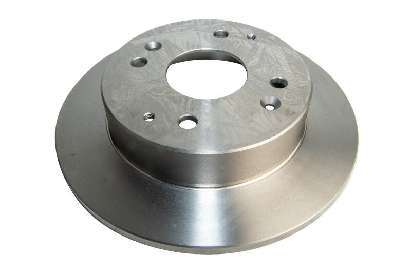 DBA 97-01 Acura CL 4 Cyl Rear Street Series Standard Rotor - DBA471