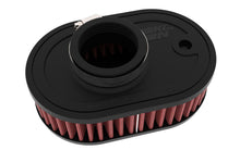 Load image into Gallery viewer, K&amp;N Engineering Universal Clamp-On Air Filter - RU-071V