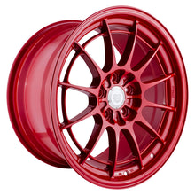 Load image into Gallery viewer, Enkei NT03+M 18x9.5 5x114.3 40mm Offset 72.6mm Bore - Competition Red Wheel (MOQ - 40) - 3658956540RD