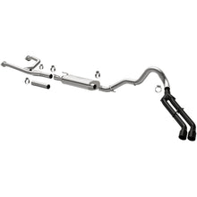 Load image into Gallery viewer, MagnaFlow 22+ Toyota Tundra Street Series 3in Dual Driver Side Rear Cat-Back Exhaust - 19603