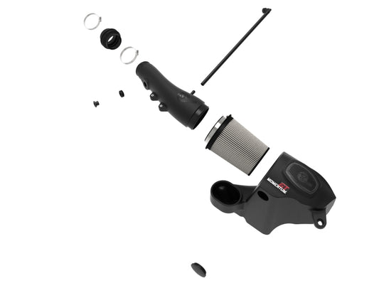 aFe Momentum GT Pro Dry S Intake System 22-23 Jeep Grand Cherokee V6-3.6L - 50-70107D