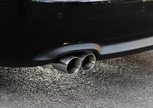 Load image into Gallery viewer, AWE Tuning Audi B8 A5 2.0T Touring Edition Exhaust - Quad Outlet Polished Silver Tips - 3015-42022