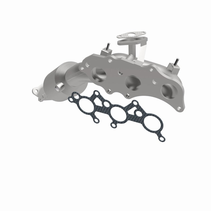 MagnaFlow 2013 FJ Cruiser V6 4 OEM Manifold Direct Fit Converter - 52430