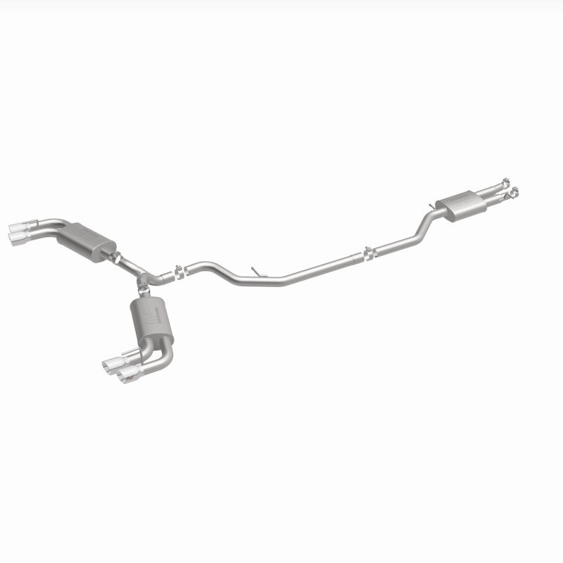 MagnaFlow 19-21 Chevrolet Blazer RS 3.6L 409SS Street Series Cat-Back Exhaust w/Polished Tips - 19466