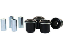 Load image into Gallery viewer, Whiteline 14-16 Land Rover Discovery Front Control Arm Upper Bushing Kit - W53481