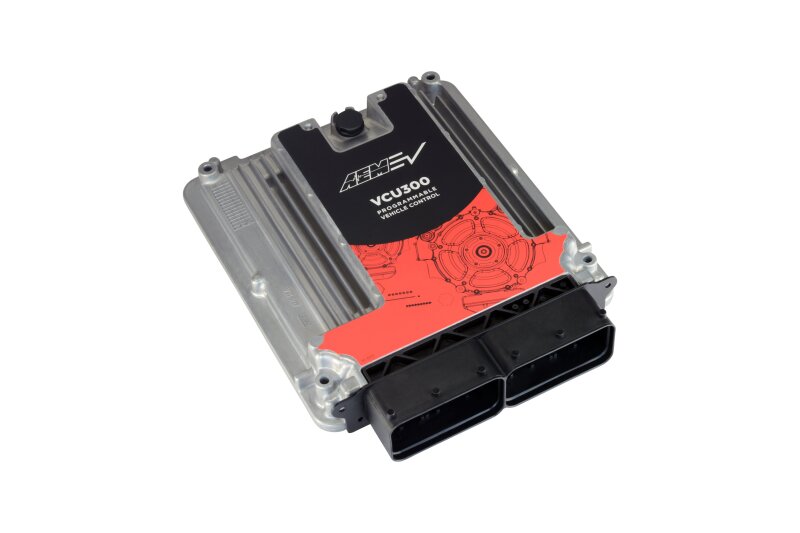 AEM EV VCU300 Programmable Vehicle Control Unit 196-pin Connector 3 CAN 4-Motor Control - 30-8100