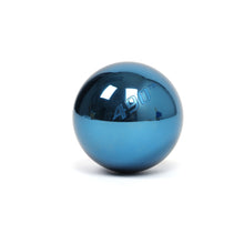Load image into Gallery viewer, BLOX Racing V2 - 490 Limited Series Spherical Shift Knob 10X1.5 - Electric Blue - BXAC-00240-TB-V2