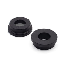 Load image into Gallery viewer, BLOX 2-Piece Billet Aluminum Solid Shifter Bushing B-Series Transmissions - Black - BXAC-00322-BK