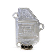 Load image into Gallery viewer, Skunk2 B-Series VTEC Hard Anodized Block Off Plate - 639-05-0600
