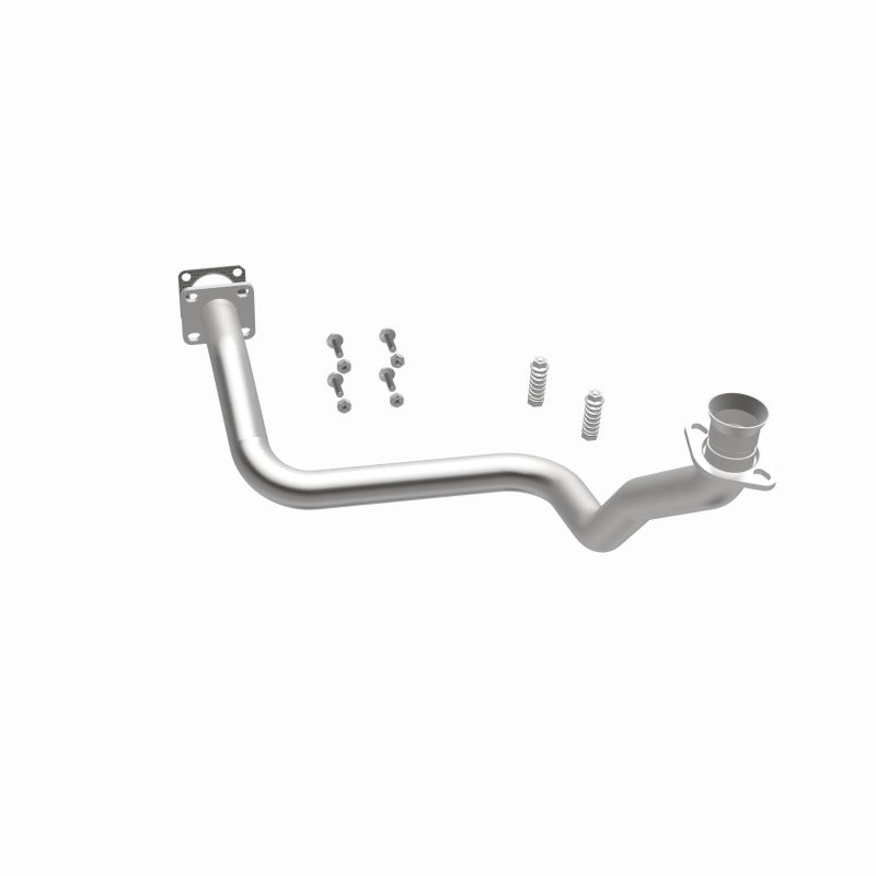 BRE Exhaust 87-92 Wrangler 2.5L 4.0L 4.2L Front Pipe Kit - 107-0017