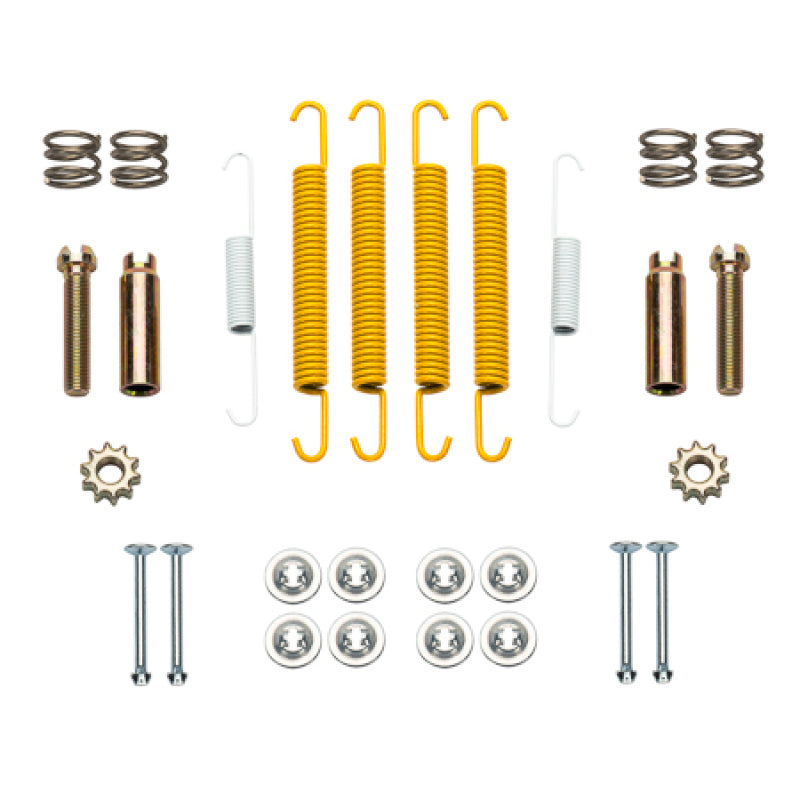Wilwood Internal Drum Style Parking Brake Hardware Kit - 300-17787