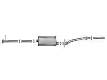 Load image into Gallery viewer, aFe MACH Force-Xp Hi-Tuck 3in. 409 SS C/B Exhaust 15-18 GM Colorado/Canyon L4-2.5L/V6-3.6L - Raw Tip - 49-44099