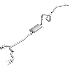 Load image into Gallery viewer, MagnaFlow BRE Exhaust Kit 98-02 Crown Vic Town Car Grand Marquis 4.6L - 106-0637