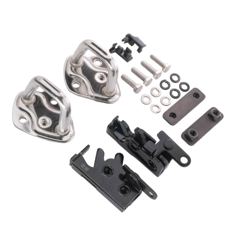 ARB Ascent Canopy Replacement Rear Door Latch and Striker Kit - 668009SP