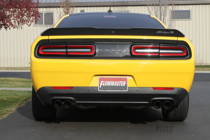 Flowmaster 17-23 Dodge Charger R/T/ T/A 5.7L FlowFX Cat-Back Exhaust System - 717904
