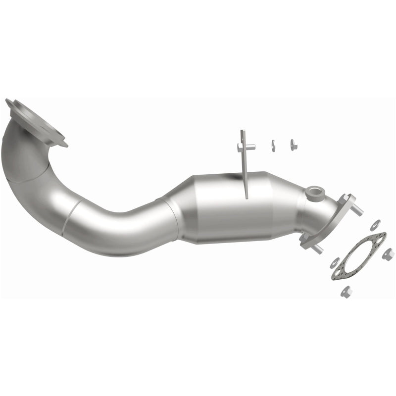 MagnaFlow Direct Fit Catalytic Converter BMW 3 07-08 Rear OEM - 49767