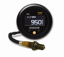Load image into Gallery viewer, Innovate PSN-1 PowerSafe Nitrous Bottle Pressure / Wideband O2 Gauge Kit - 3893