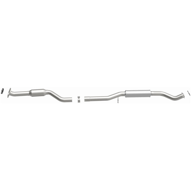MagnaFlow OEM Grade 06-12 Mazda MX-5 Miata Direct Fit Federal Catalytic Converter - 52217