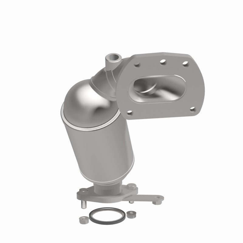 MagnaFlow 17-20 Toyota Sienna / 16-19 Lexus RX350 V6 3.5L Direct Fit Catalytic Converter 13.75in L - 22-020