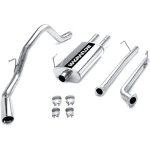 Load image into Gallery viewer, MagnaFlow Sys C/B 07 Toyota Tundra 5.7L - 16753