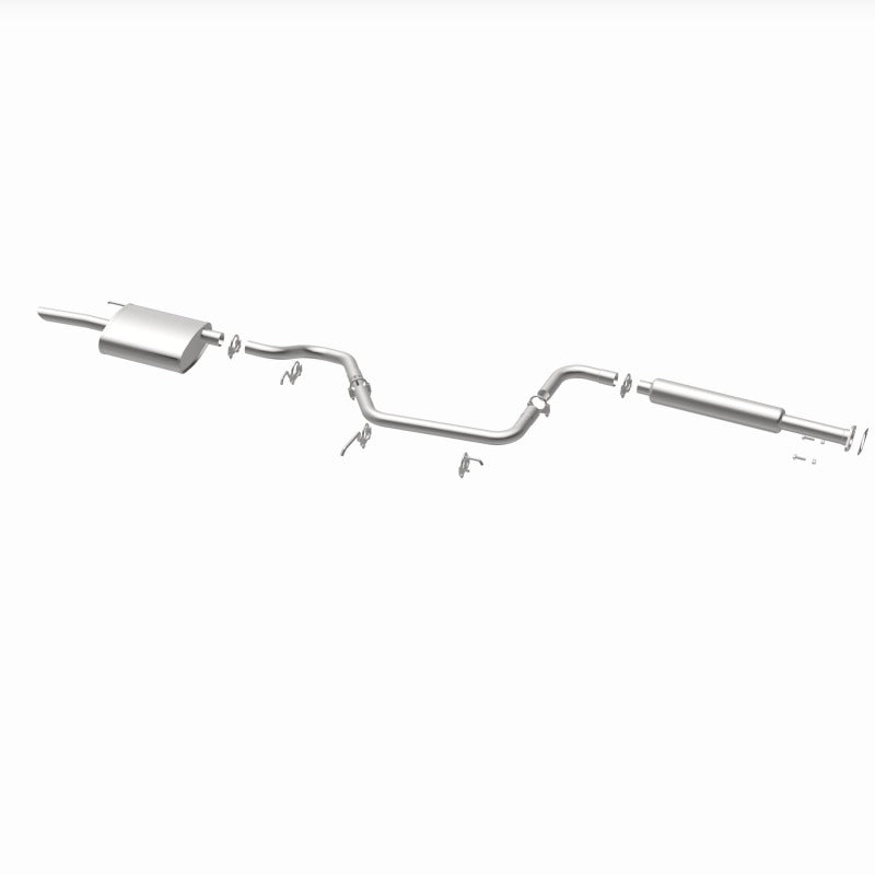 MagnaFlow BRE Exhaust Kit 97-05 Century Grand Prix 3.1L - 106-0199