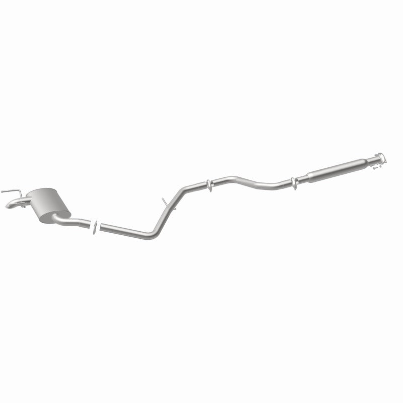 BRExhaust 13-16 Chevrolet Malibu Limited 2.5L Exhaust Kit - 106-0771