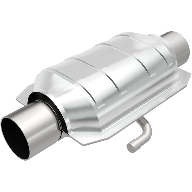 MagnaFlow Universal Catalytic Converter 3 W/Air FED - 94119