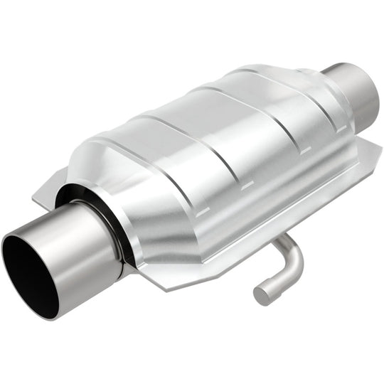 MagnaFlow Universal Catalytic Converter 2.25 inch C/C CA Pre-OBDII - 333115