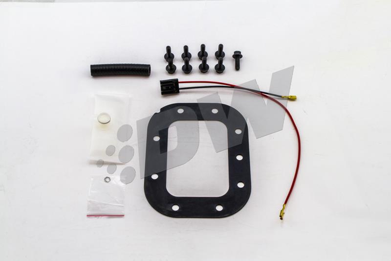 DeatschWerks 84-85 Chevy Corvette 5.7L DW300 340 LPH In-Tank Fuel Pump w/ Install Kit - 9-301-1027