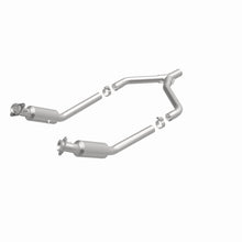 Load image into Gallery viewer, MagnaFlow 05-06 Ford Mustang 4.0L Direct Fit Converter - 5461533