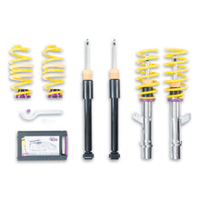 Load image into Gallery viewer, KW Coilover Kit V2 2015 VW Golf VII GTI w/o DCC - 1528000N