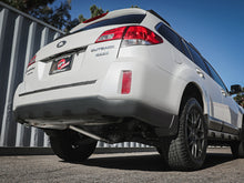 Load image into Gallery viewer, aFe POWER Takeda 2.25 to 2.5in 304SS Cat-Back Exhaust 10-14 Subaru Outback H4-2.5L - 49-36806
