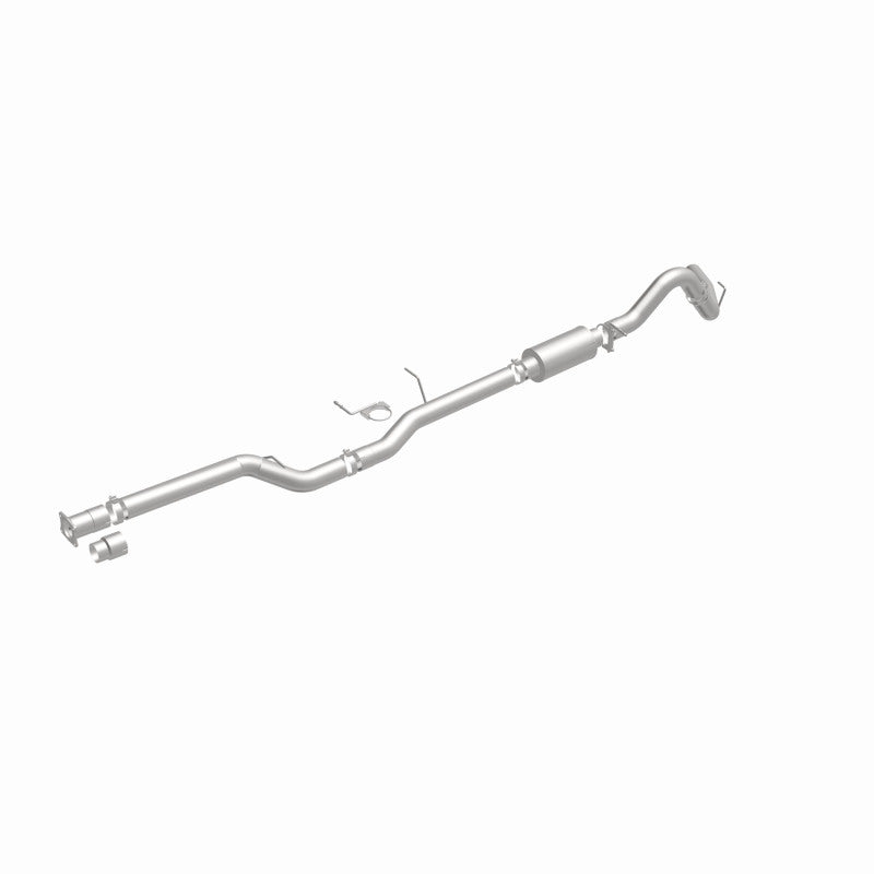 BRExhaust 01-06 Silverado Sierra 2500 HD 3500 HD Exhaust Kit - 106-0661