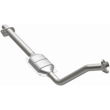 Load image into Gallery viewer, MagnaFlow Direct Fit Catalytic Converter 93-95 GM Van 3.1L 49S - 93165