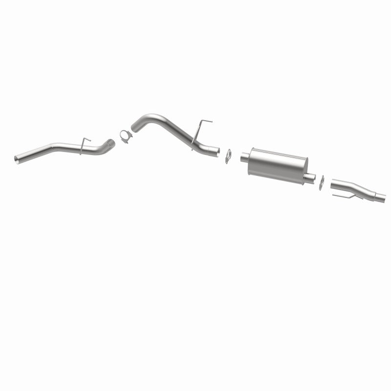 MagnaFlow BRE Exhaust Kit 11-14 Ford F-150 - 106-0808