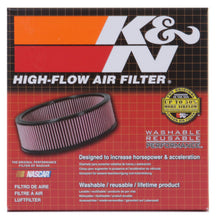 Load image into Gallery viewer, K&amp;N 90-92 Rover Mini 1275 L4 Round Tapered Flange 1.875in 2.25in Over Height Custom Racing Assembly - 56-9330