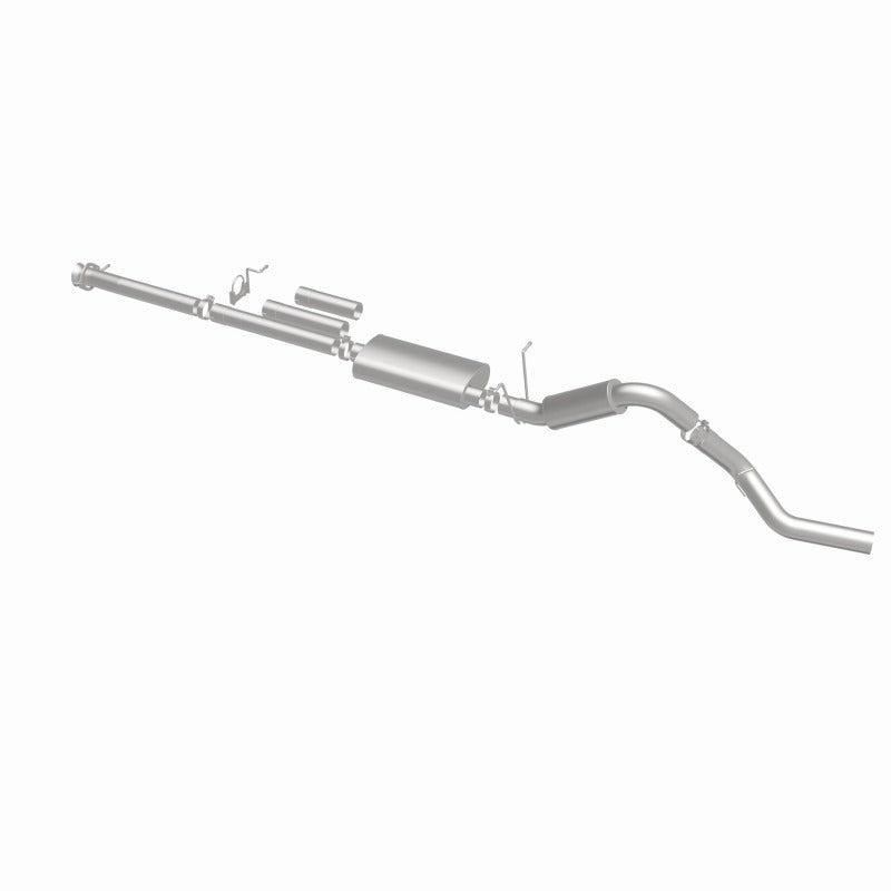 MagnaFlow BRE Exhaust Kit 07-10 Silverado 2500 3500 6.0L - 106-0344
